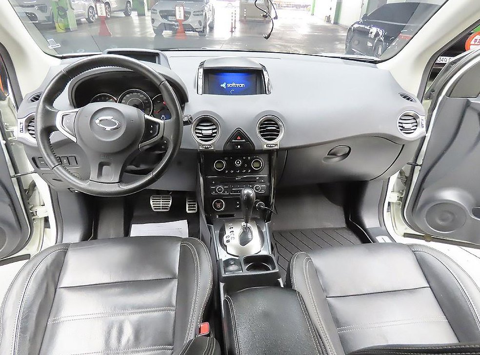 르노코리아(삼성) QM5 가솔린 2WD RE 사진 12