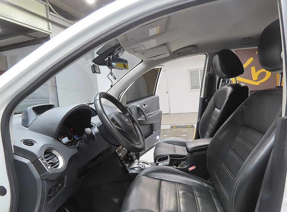 르노코리아(삼성) QM5 가솔린 2WD RE 사진 13