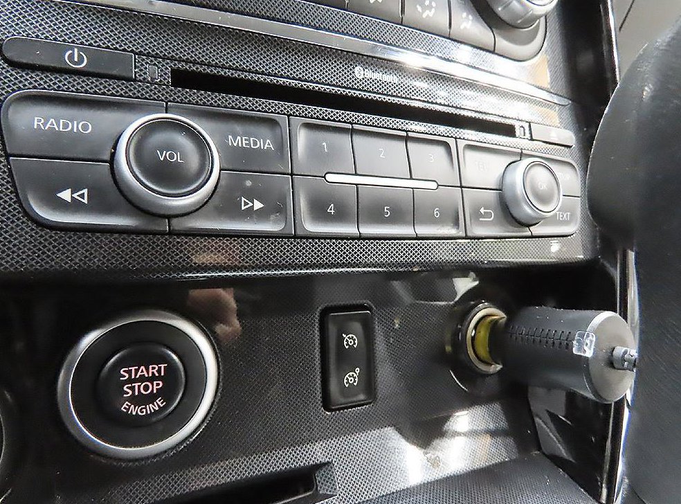 르노코리아(삼성) QM5 가솔린 2WD RE 사진 15