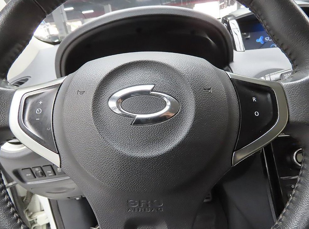 르노코리아(삼성) QM5 가솔린 2WD RE 사진 16