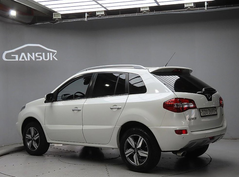 르노코리아(삼성) QM5 가솔린 2WD RE 사진 3