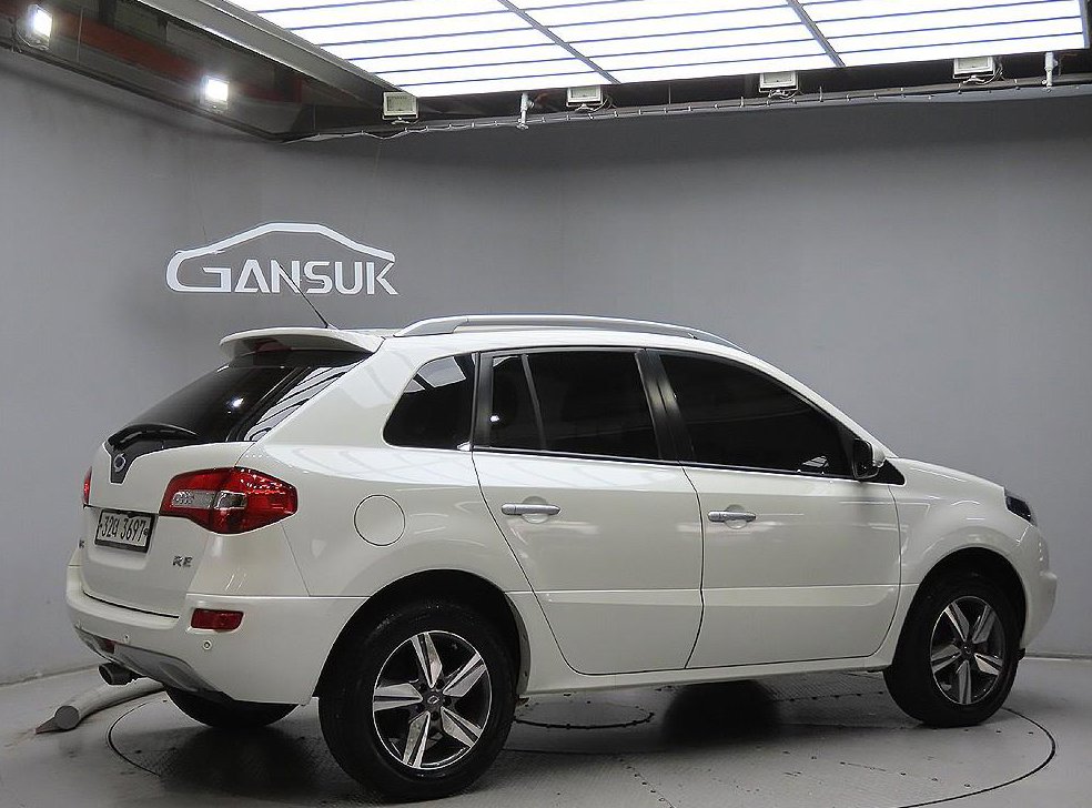 르노코리아(삼성) QM5 가솔린 2WD RE 사진 4
