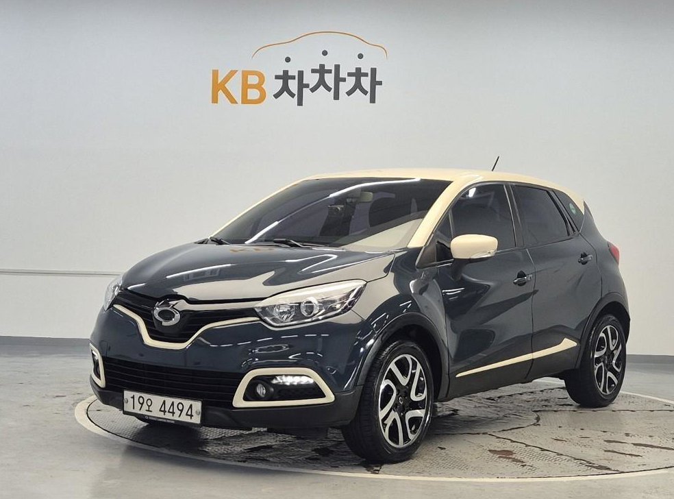 르노코리아(삼성) QM3 디젤 1.5 RE