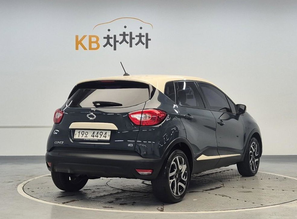 르노코리아(삼성) QM3 디젤 1.5 RE 사진 2