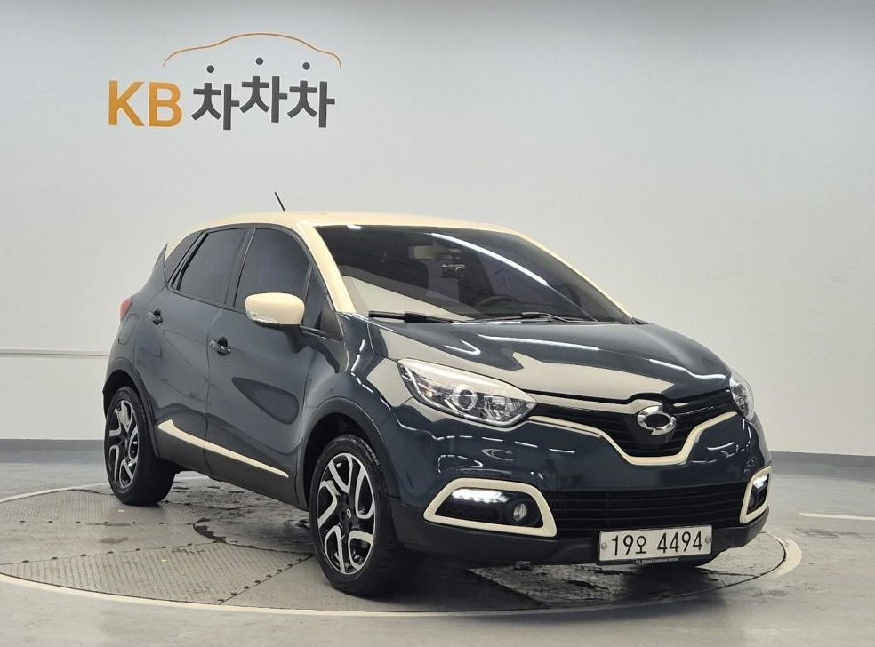 르노코리아(삼성) QM3 디젤 1.5 RE 사진 3