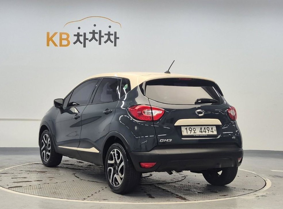 르노코리아(삼성) QM3 디젤 1.5 RE 사진 4