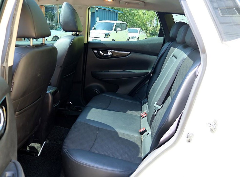 닛산 캐시카이 1.6 SL 사진 12