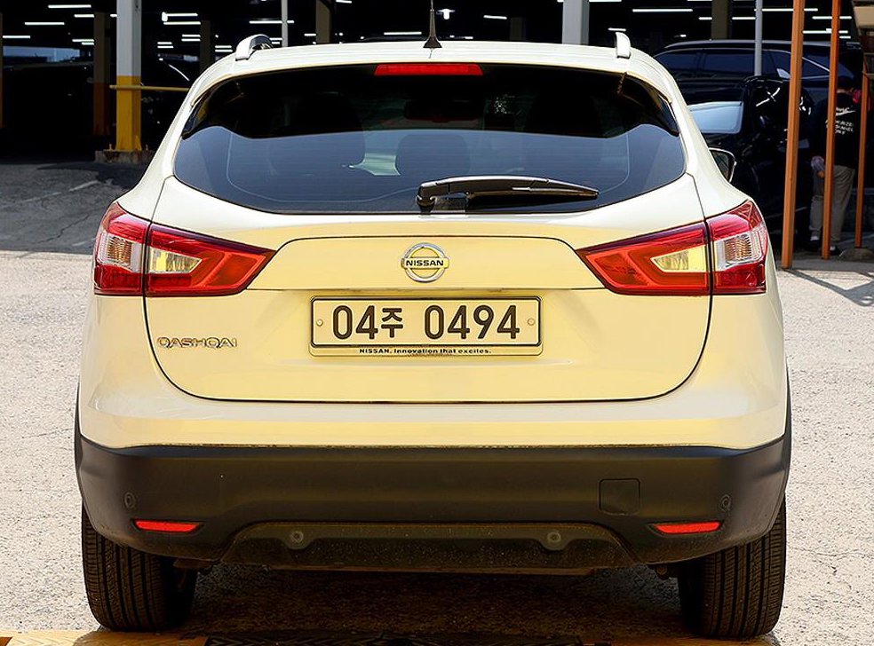 닛산 캐시카이 1.6 SL 사진 3