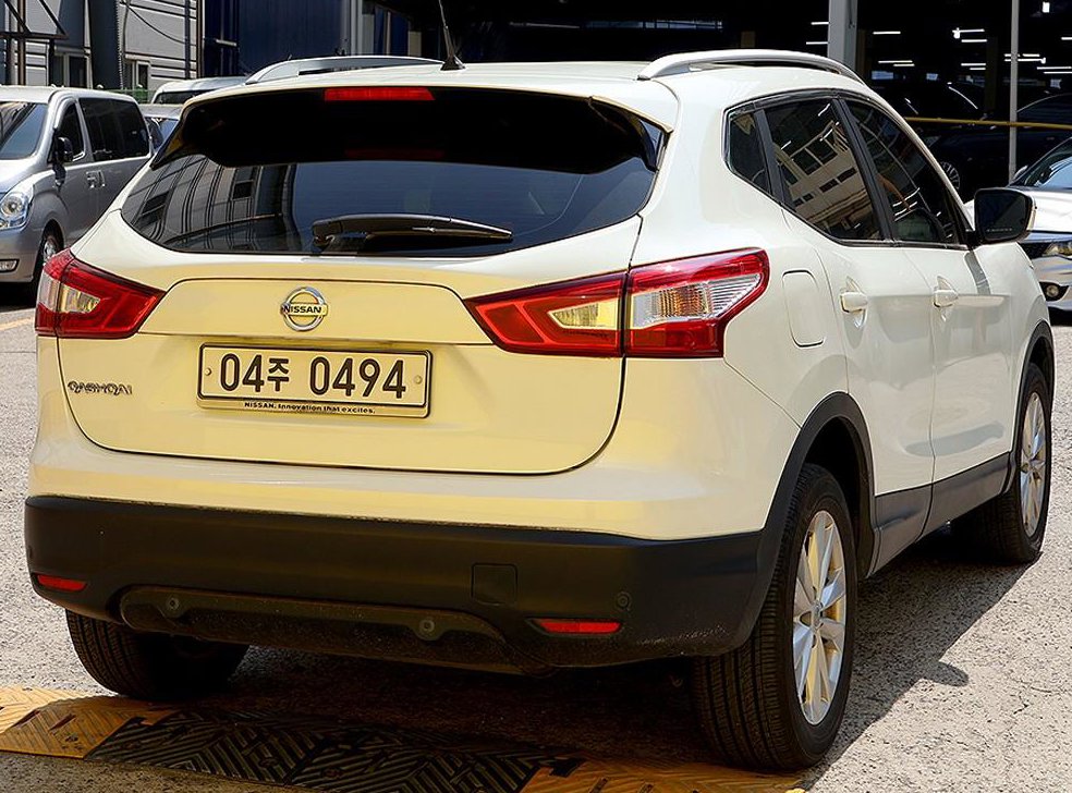닛산 캐시카이 1.6 SL 사진 4