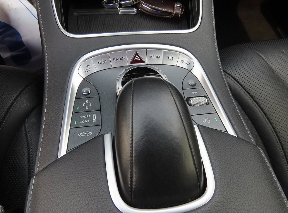 벤츠 S 클래스 S 350 d 4MATIC 사진 14