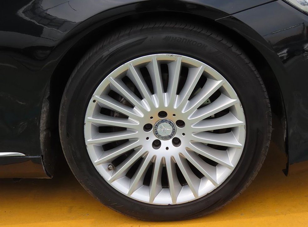 벤츠 S 클래스 S 350 d 4MATIC 사진 20