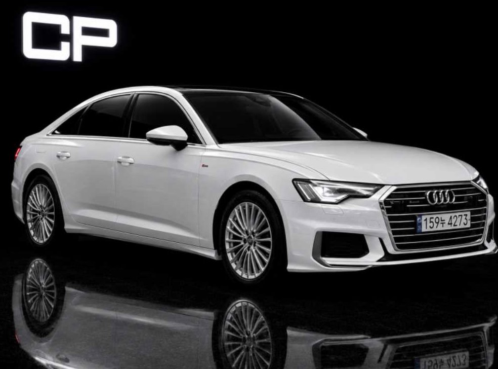 아우디 A6 45 TFSI