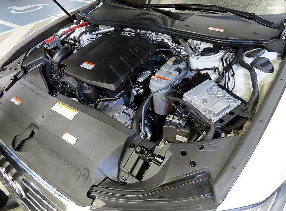 아우디 A6 45 TFSI 사진 19