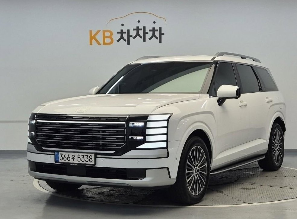 현대 팰리세이드 2.5T 2WD 7인승