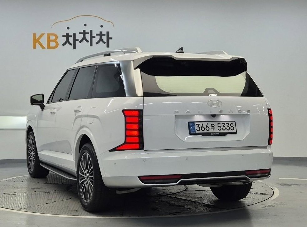 현대 팰리세이드 2.5T 2WD 7인승 사진 2