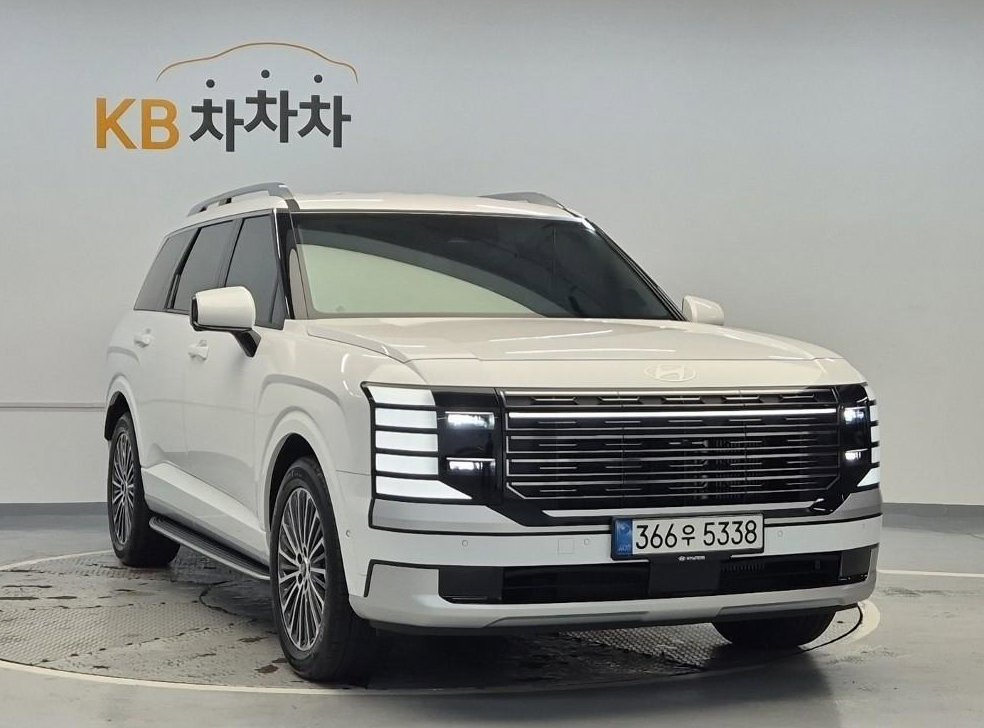현대 팰리세이드 2.5T 2WD 7인승 사진 3