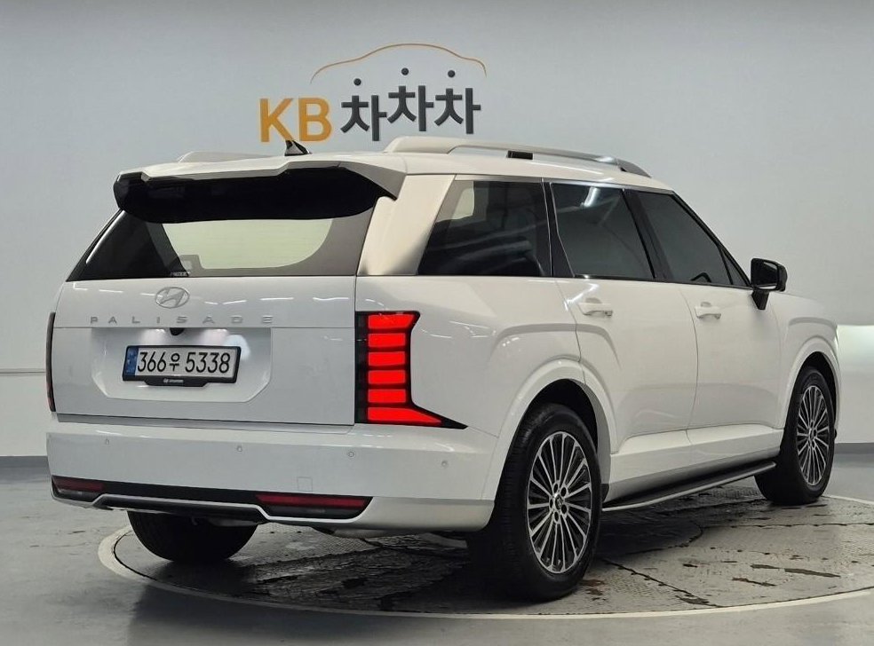 현대 팰리세이드 2.5T 2WD 7인승 사진 4