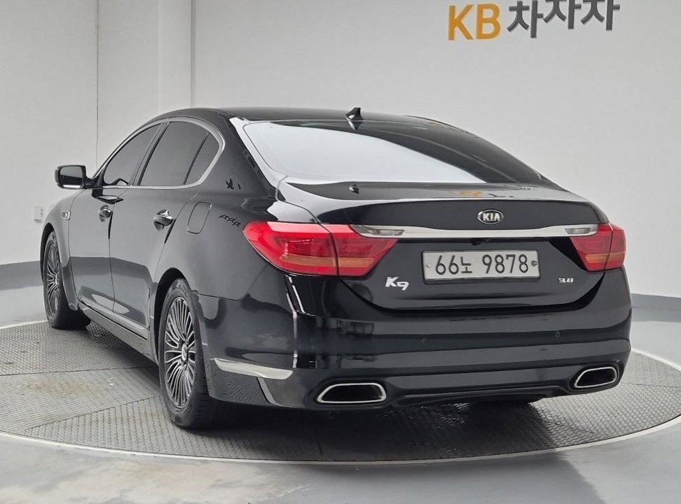 기아 K9 3.8 GDI 노블레스 사진 3
