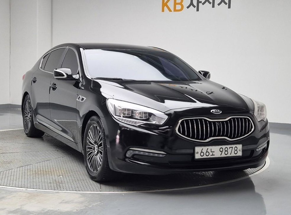 기아 K9 3.8 GDI 노블레스 사진 5