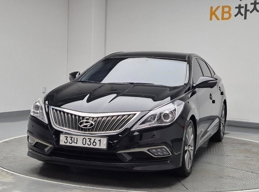 현대 그랜저 HG300 EXCLUSIVE