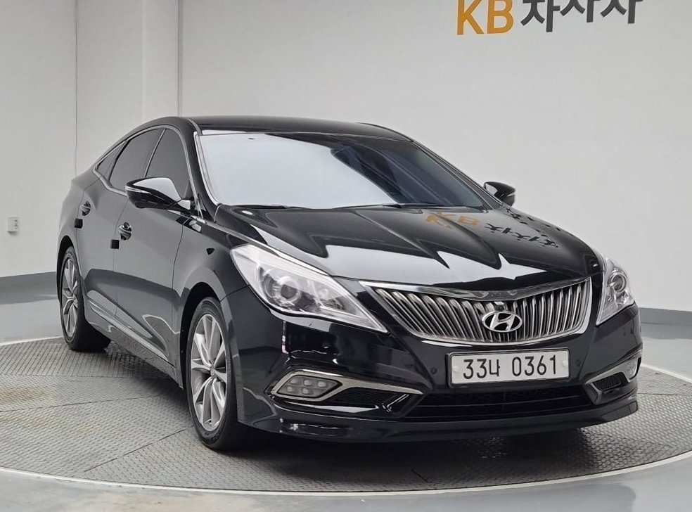 현대 그랜저 HG300 EXCLUSIVE 사진 2