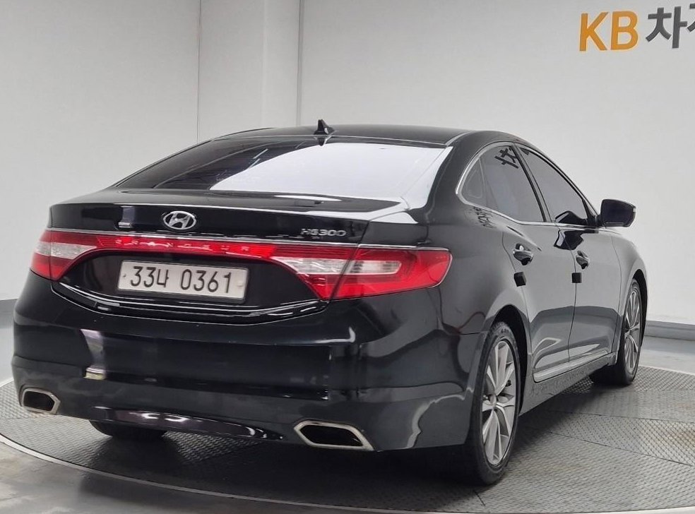 현대 그랜저 HG300 EXCLUSIVE 사진 4