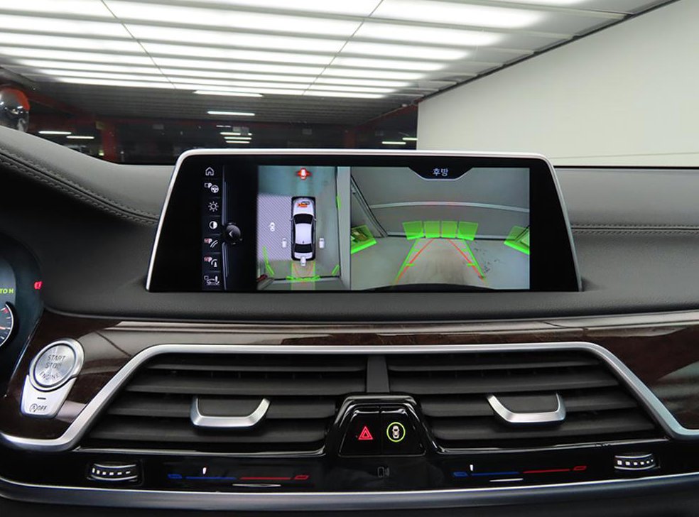 BMW 7시리즈 730d xDrive 사진 16