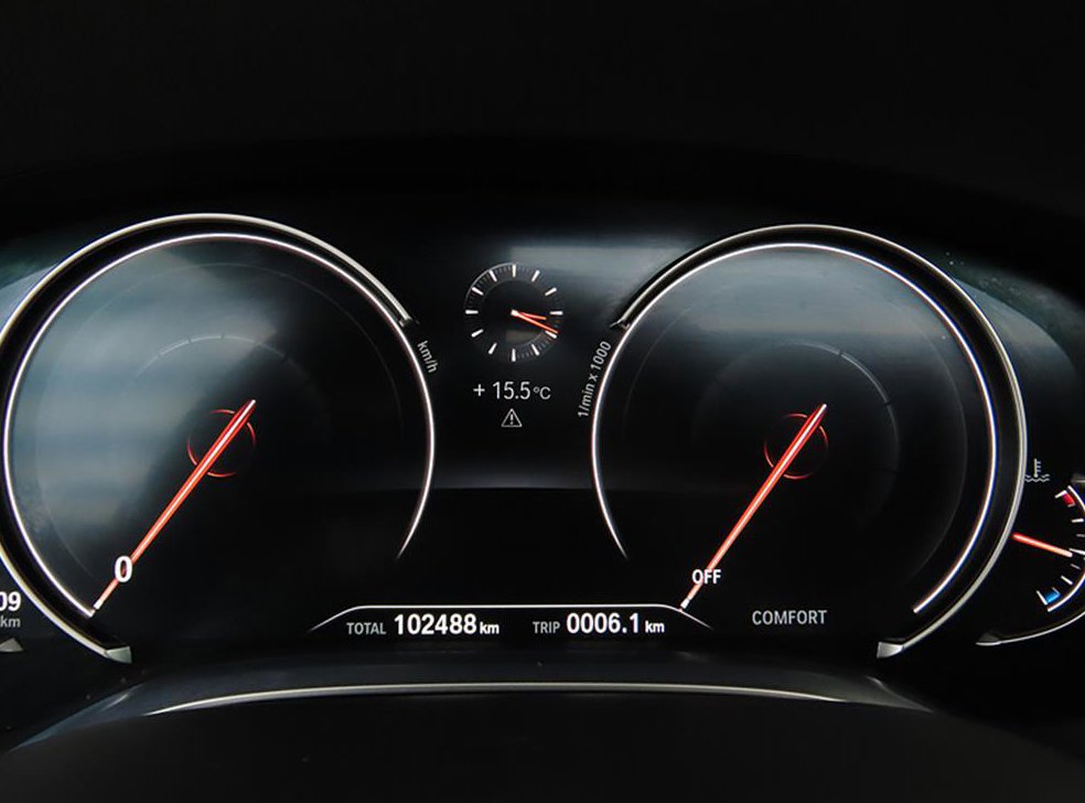 BMW 7시리즈 730d xDrive 사진 8