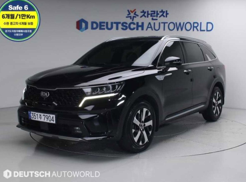 기아 쏘렌토 디젤 2.2 2WD 노블레스
