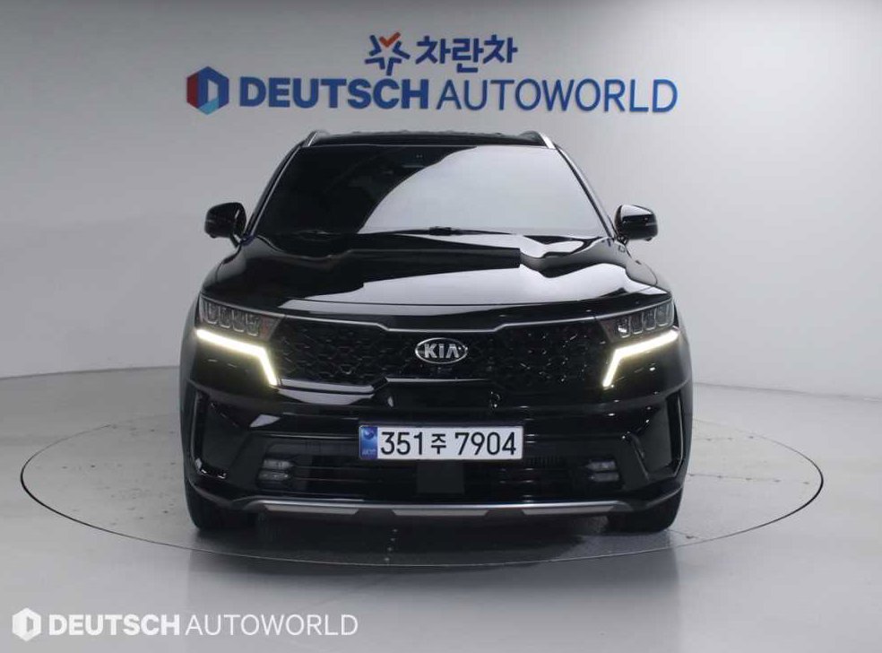 기아 쏘렌토 디젤 2.2 2WD 노블레스 사진 3