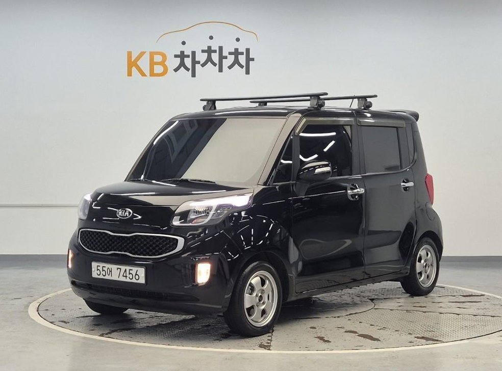 기아 레이 럭셔리