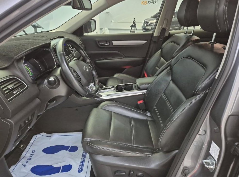 르노코리아(삼성) QM6 가솔린 2WD LE 사진 11