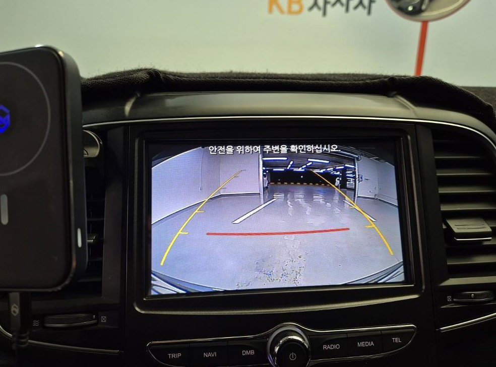 르노코리아(삼성) QM6 가솔린 2WD LE 사진 14