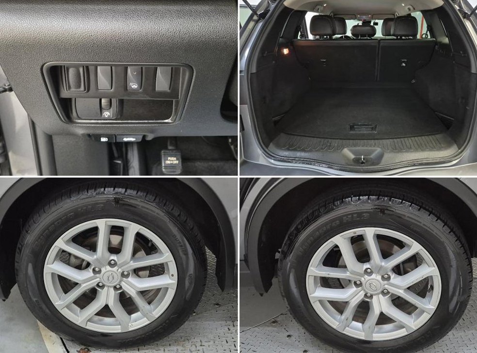 르노코리아(삼성) QM6 가솔린 2WD LE 사진 18
