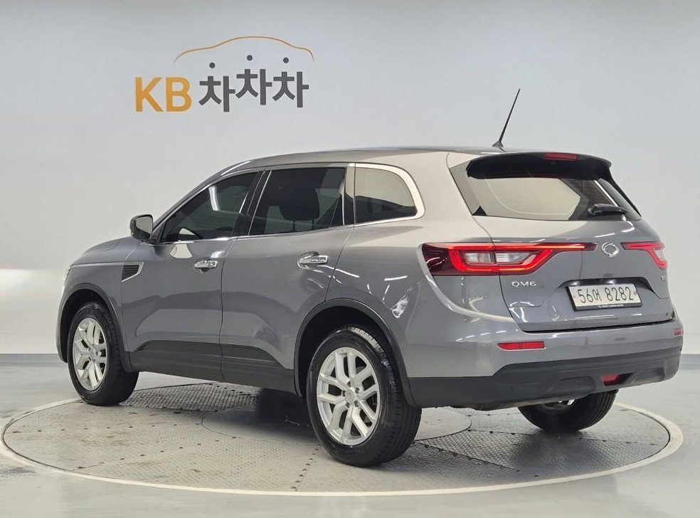 르노코리아(삼성) QM6 가솔린 2WD LE 사진 2
