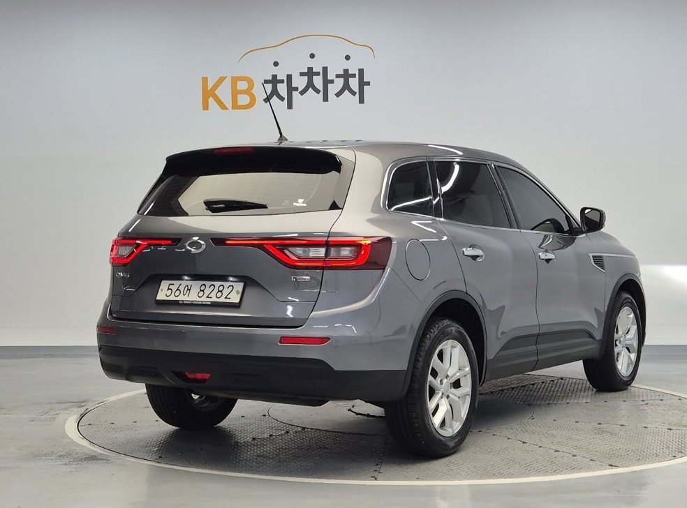 르노코리아(삼성) QM6 가솔린 2WD LE 사진 3