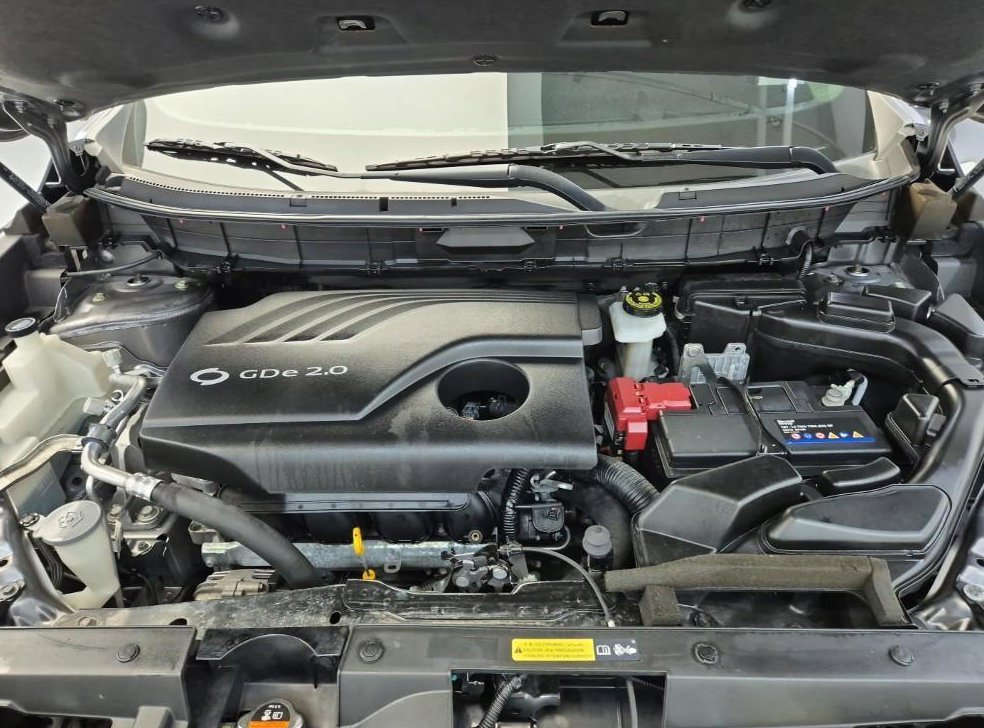 르노코리아(삼성) QM6 가솔린 2WD LE 사진 5