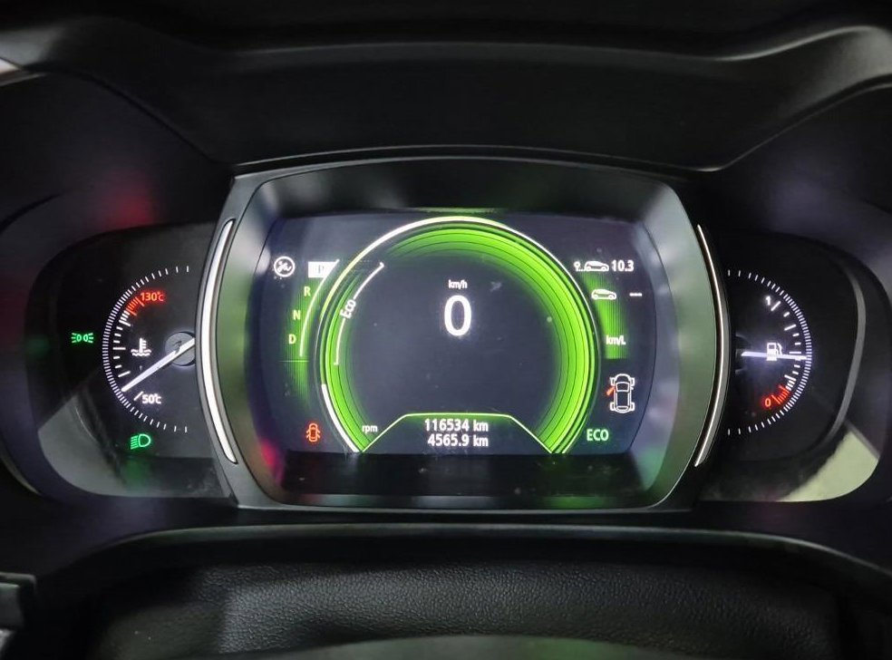 르노코리아(삼성) QM6 가솔린 2WD LE 사진 6