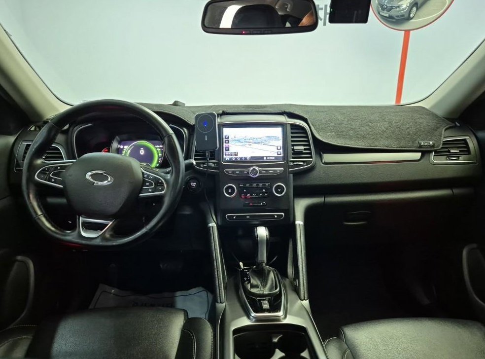 르노코리아(삼성) QM6 가솔린 2WD LE 사진 7