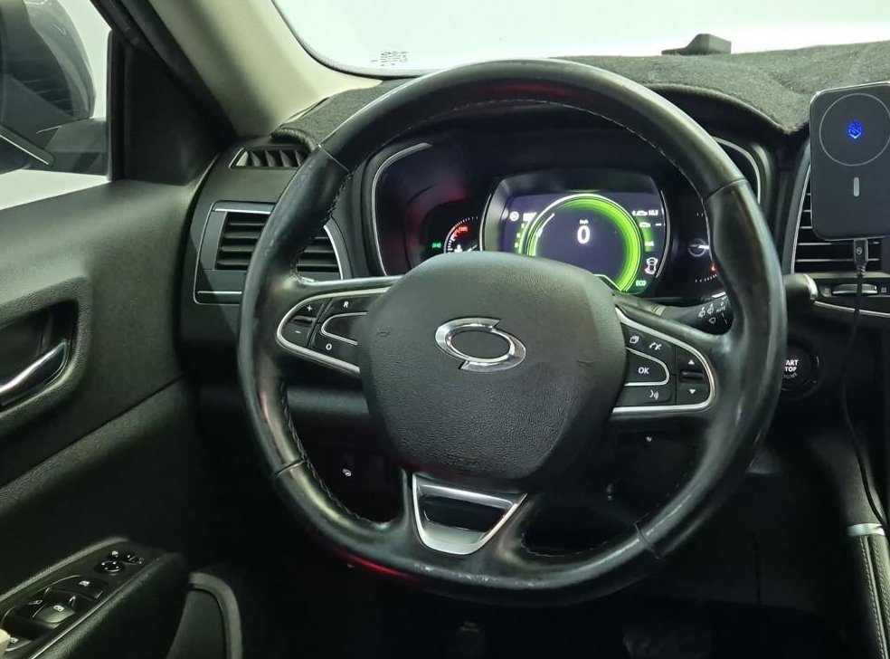 르노코리아(삼성) QM6 가솔린 2WD LE 사진 9