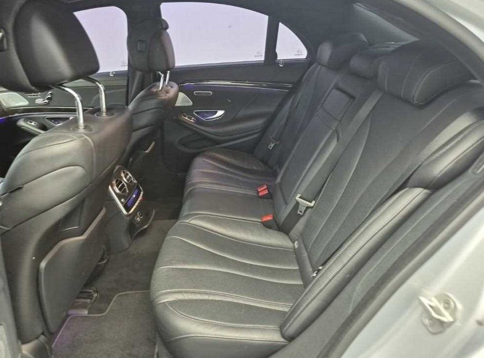 벤츠 S 클래스 S 350 블루텍 4MATIC 사진 12