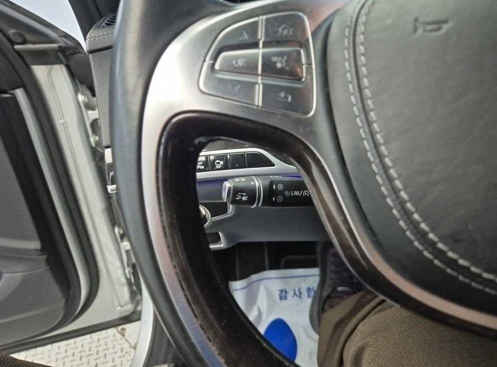 벤츠 S 클래스 S 350 블루텍 4MATIC 사진 16