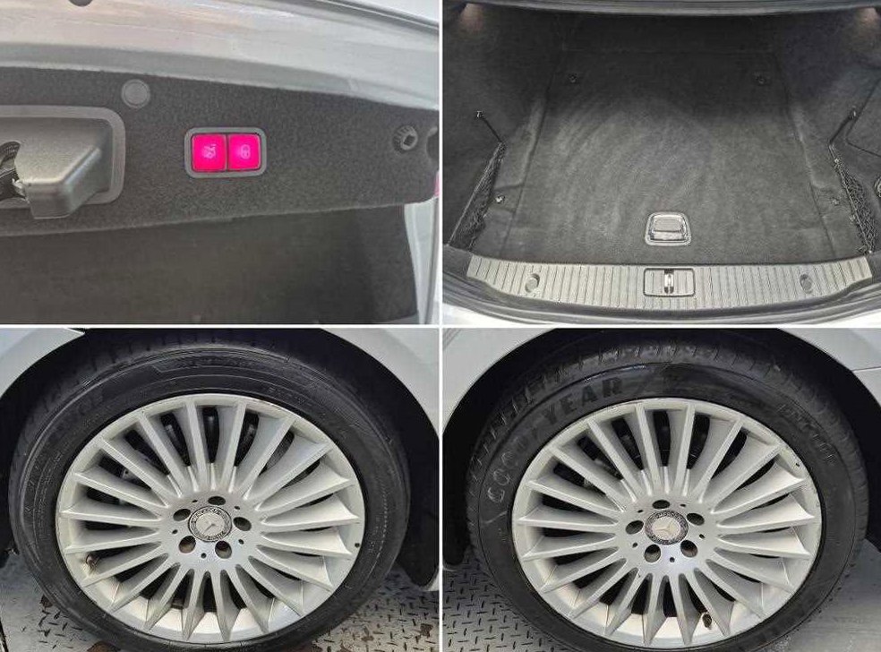벤츠 S 클래스 S 350 블루텍 4MATIC 사진 18
