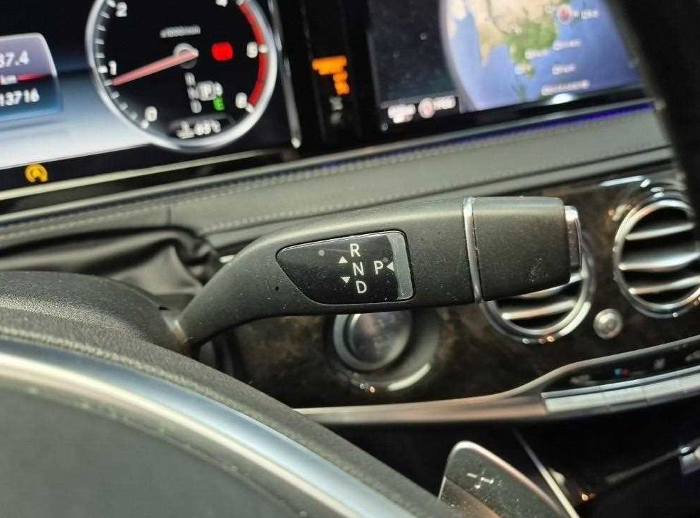 벤츠 S 클래스 S 350 블루텍 4MATIC 사진 8