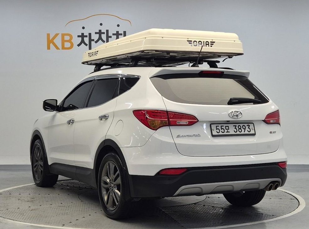 현대 싼타페 디젤 2WD 2.0 프리미엄 사진 2