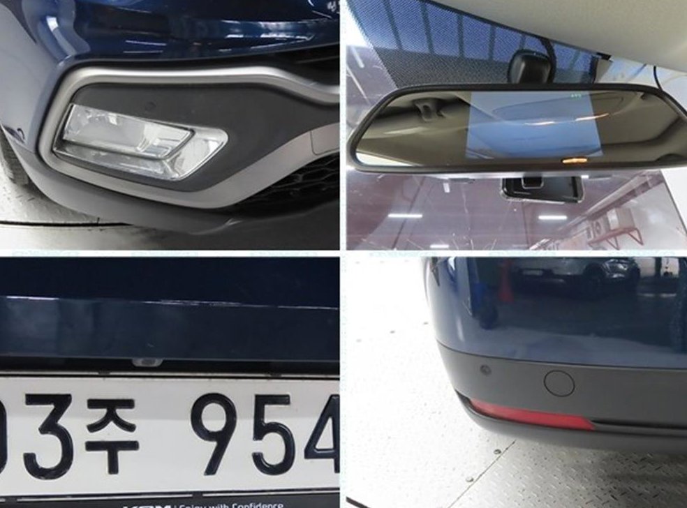 KG모빌리티(쌍용)  티볼리 2WD 디젤 1.6 RX 사진 18