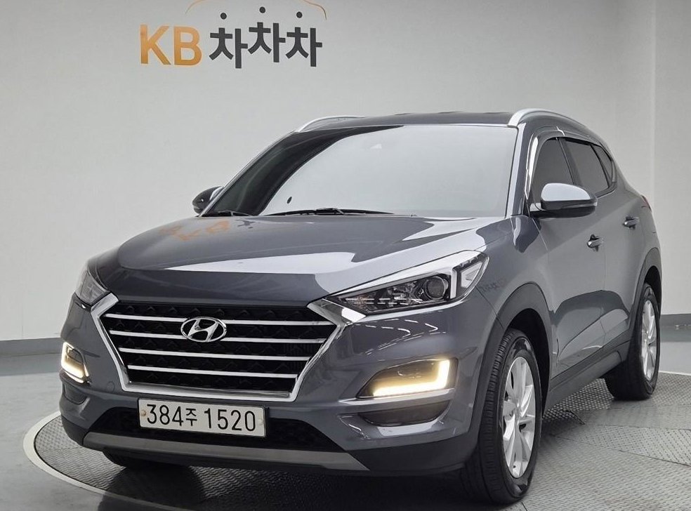 현대 투싼 디젤 2.0 2WD