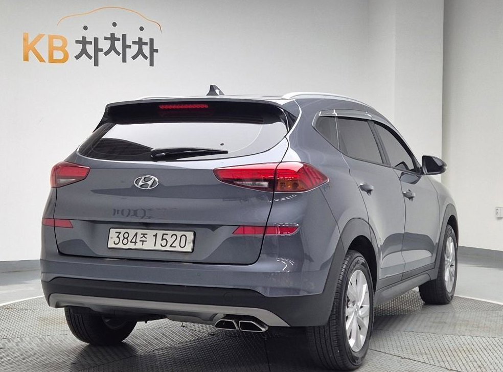 현대 투싼 디젤 2.0 2WD 사진 3