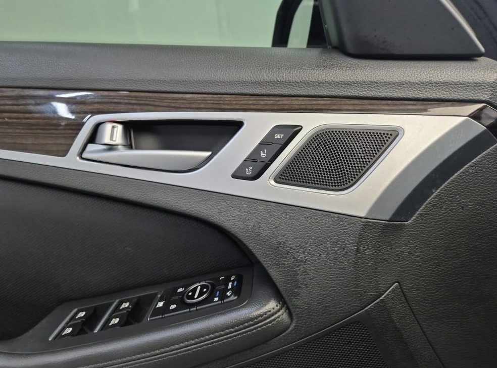 제네시스 G80 3.3 GDI AWD 사진 10