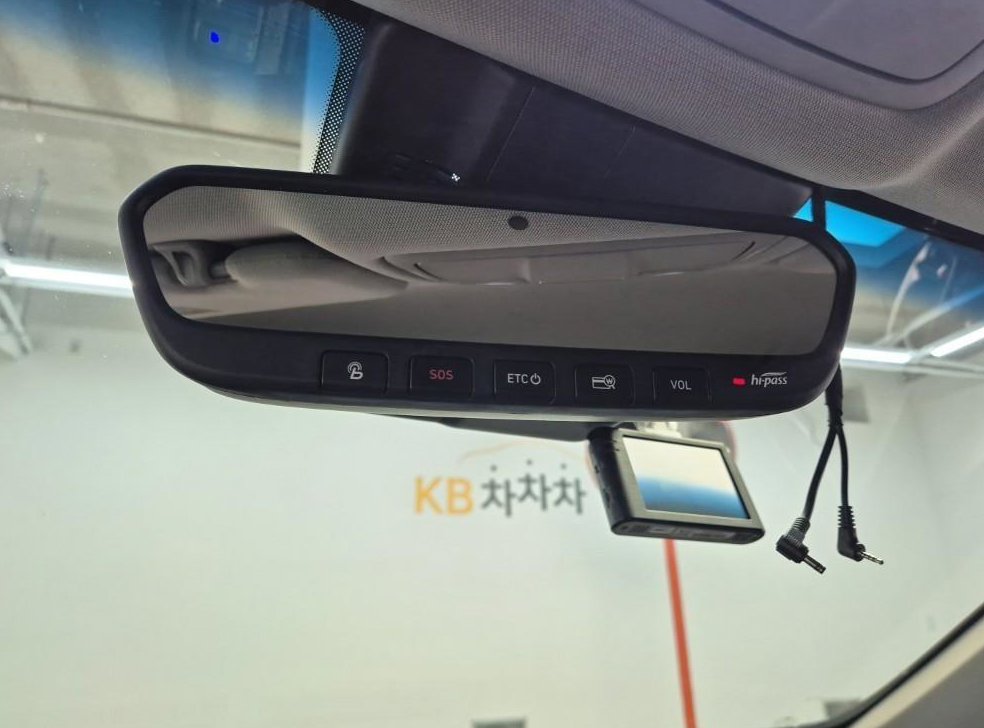 제네시스 G80 3.3 GDI AWD 사진 12